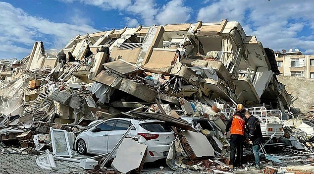 edirne deprem