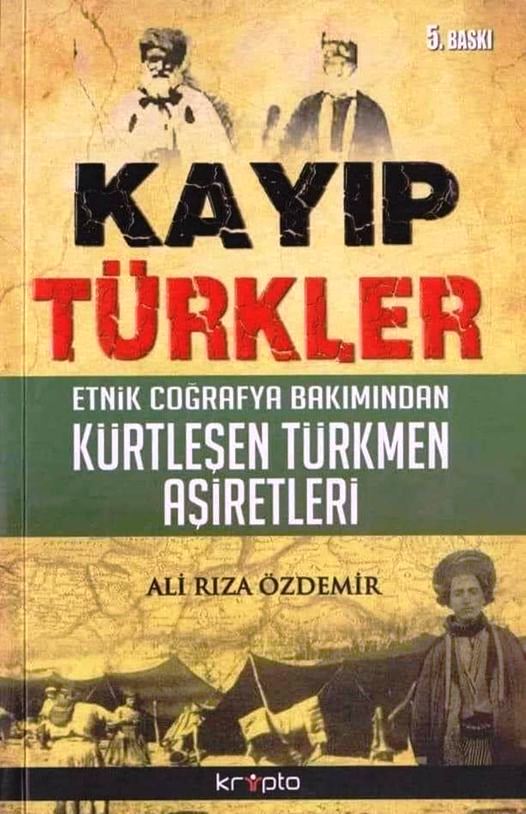 kayıp türkler