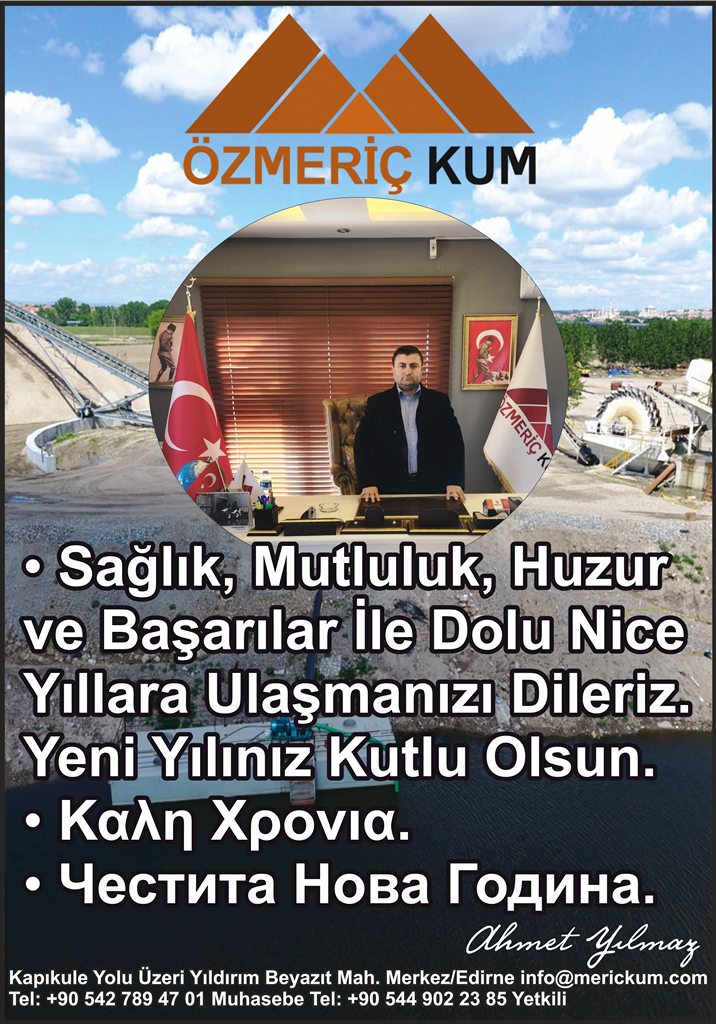 öz Meriç Kum
