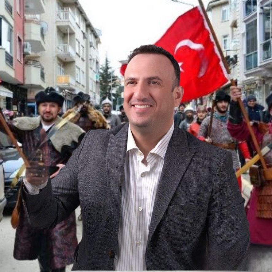 Saadet Partisi Edirne İl Başkanı Av. Sinan Tekin