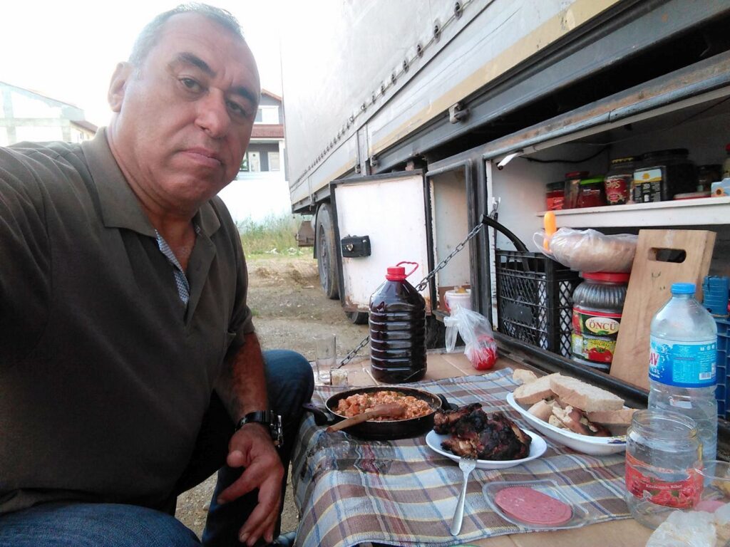 türk tırları