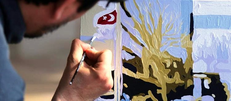 balkan ressamları 1
