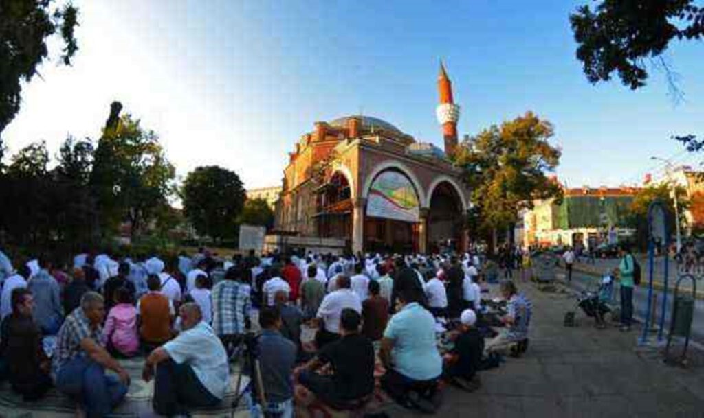 bulgaristan cami
