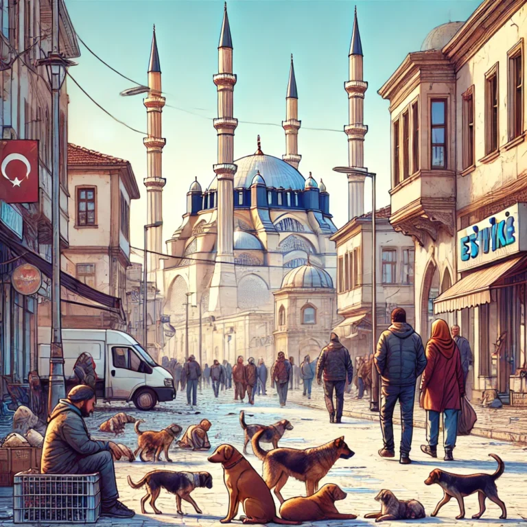 edirne köpek