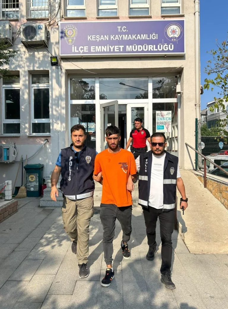 keşan