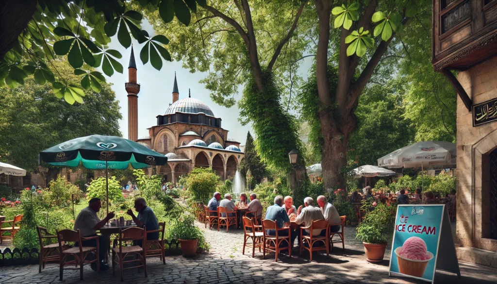üç şerefeli