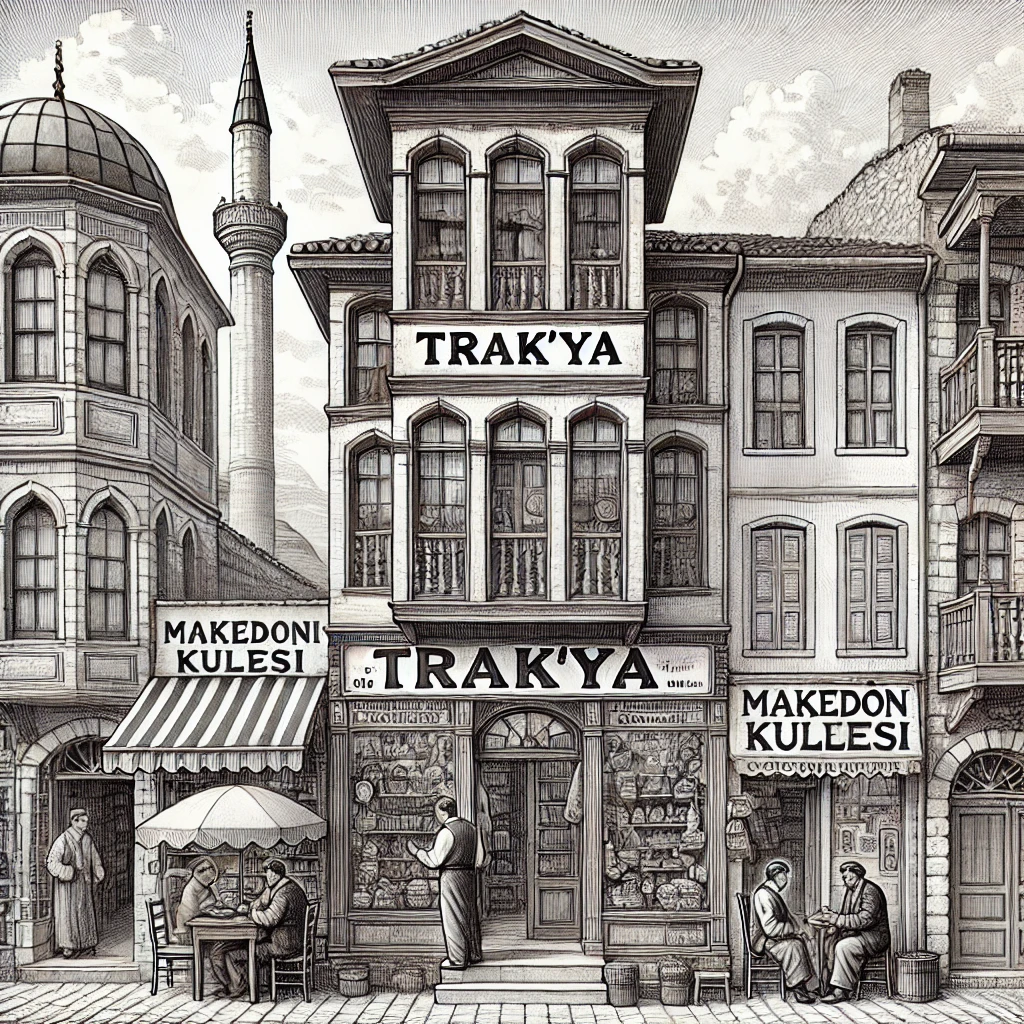DÜKKAN