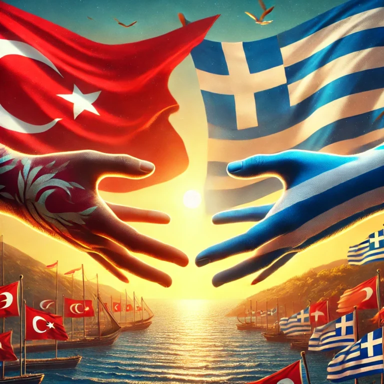 Zor Günlerde Komşuluk Yunanistan Halkını Seviyoruz Kampanyasıyla Destek Eli Uzatıldı
