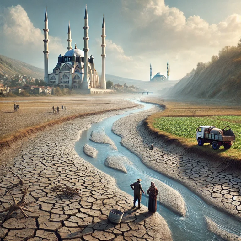 kuraklık