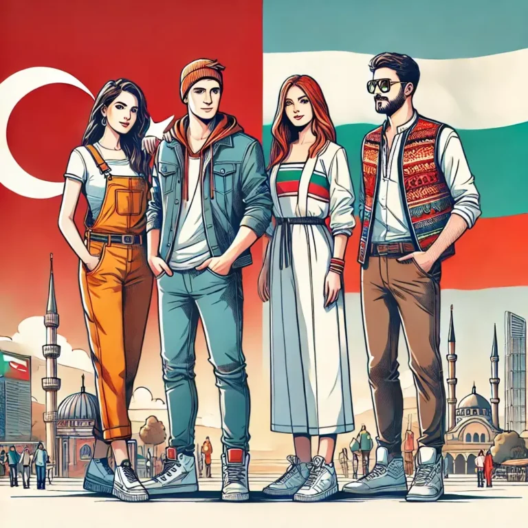 türk bulgar