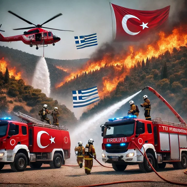türkiye yanlgın