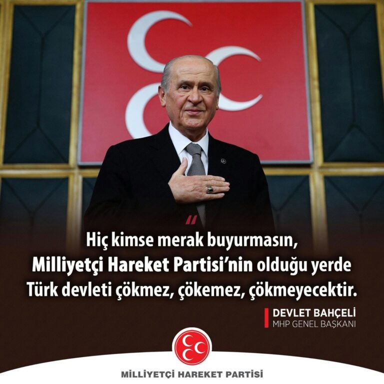 bahçeli