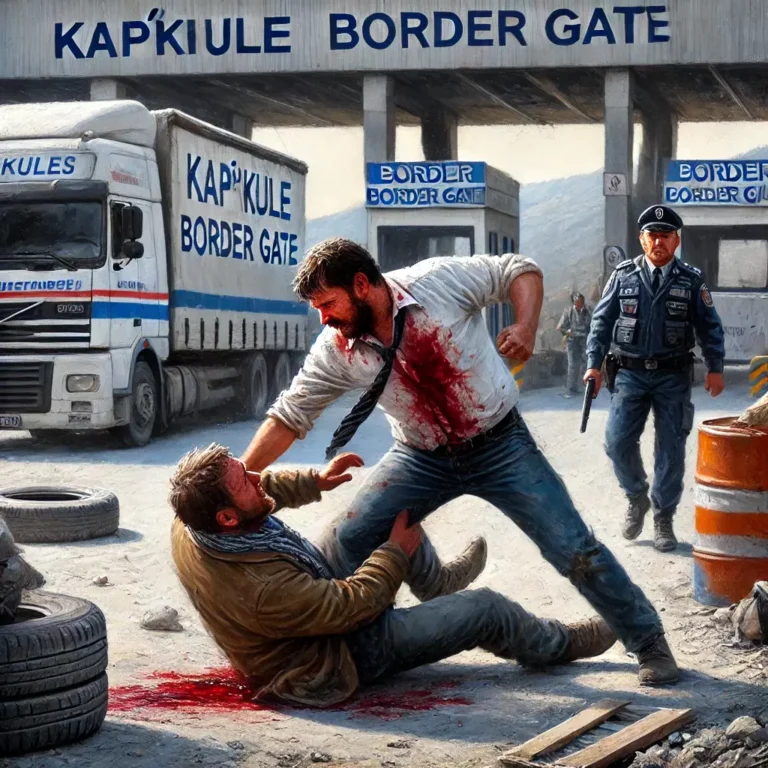 kapıkule