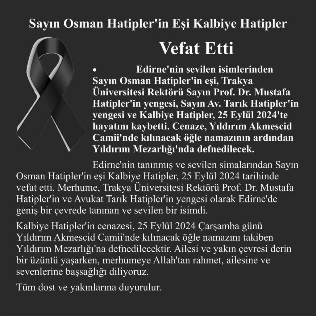 vefat