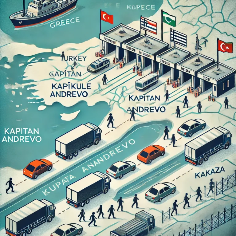 yoğun araç