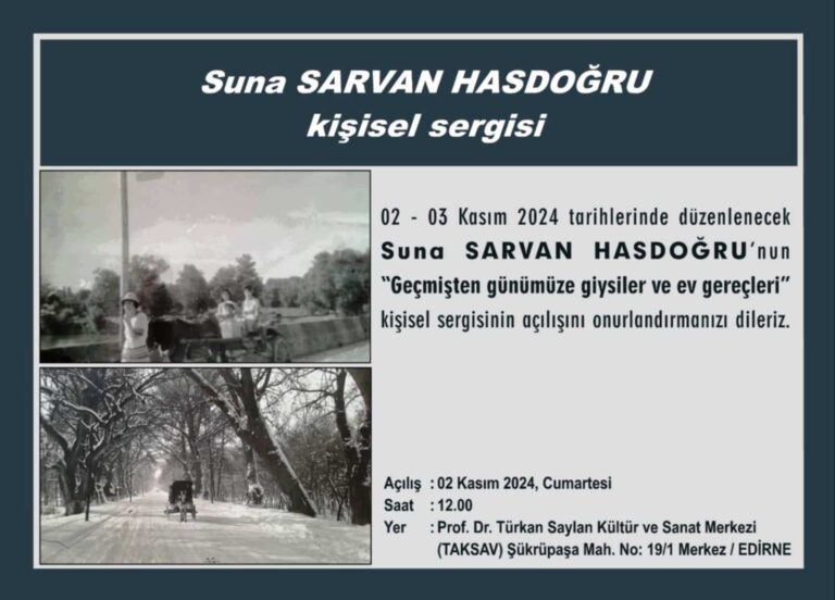 suna savran
