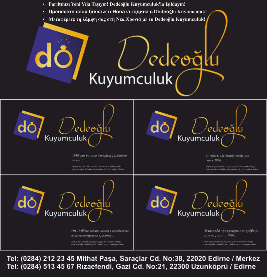 dedeoğlu kuyumculuk