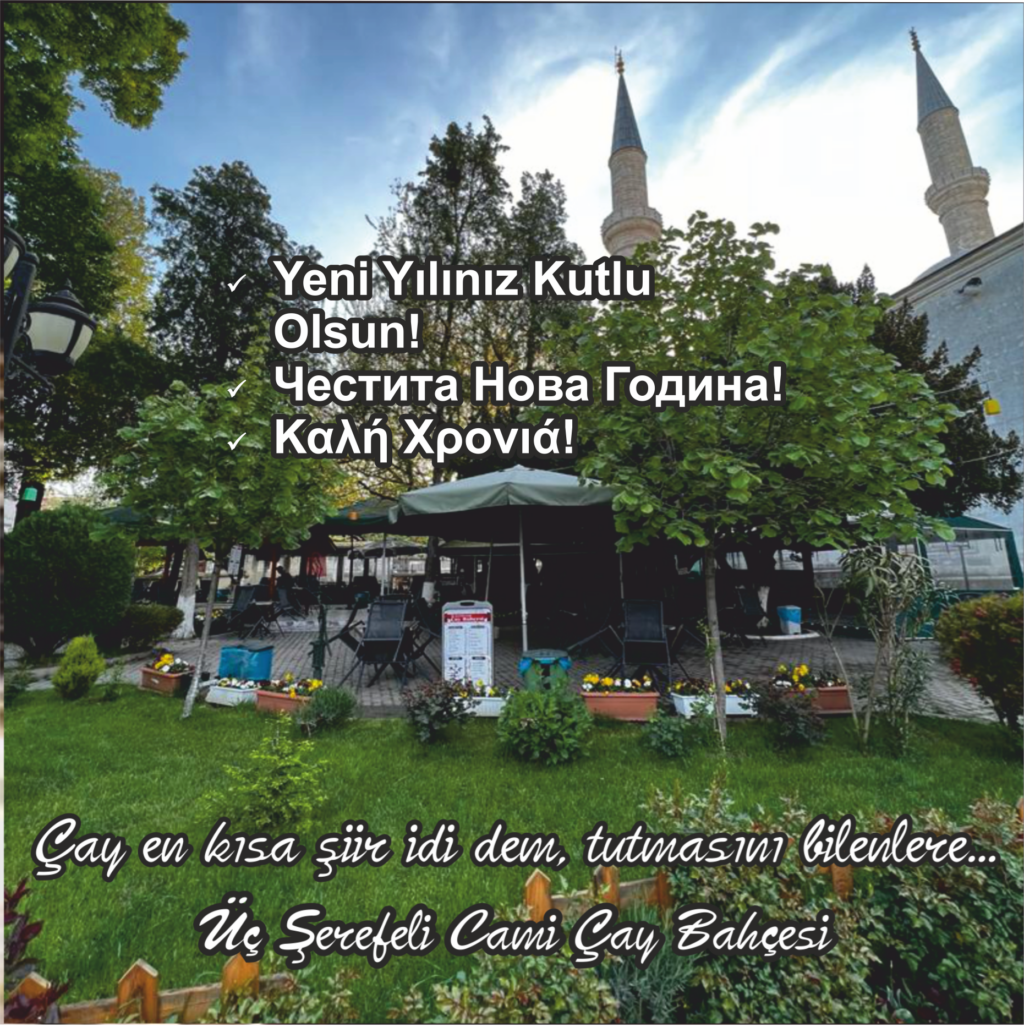 üç şerefeli