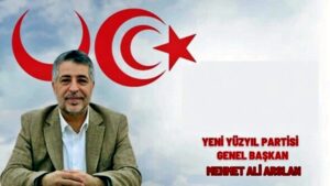 mehmet ali arslan