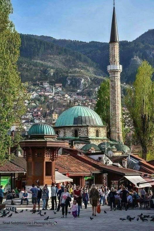 saray bosna