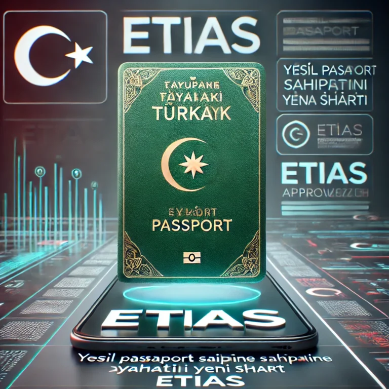 yeşil pasaport