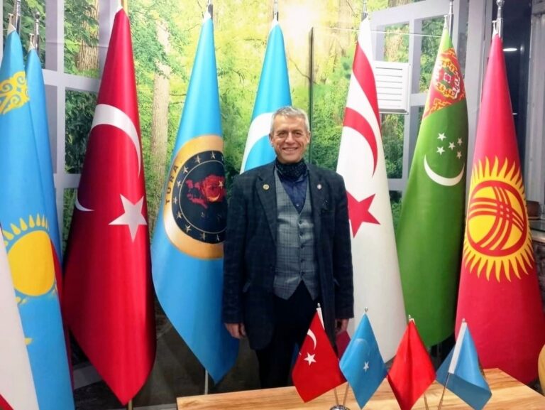 Cengiz Türk Devletleri