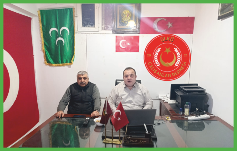 alirıza kuzucular ve Murat Kaçak