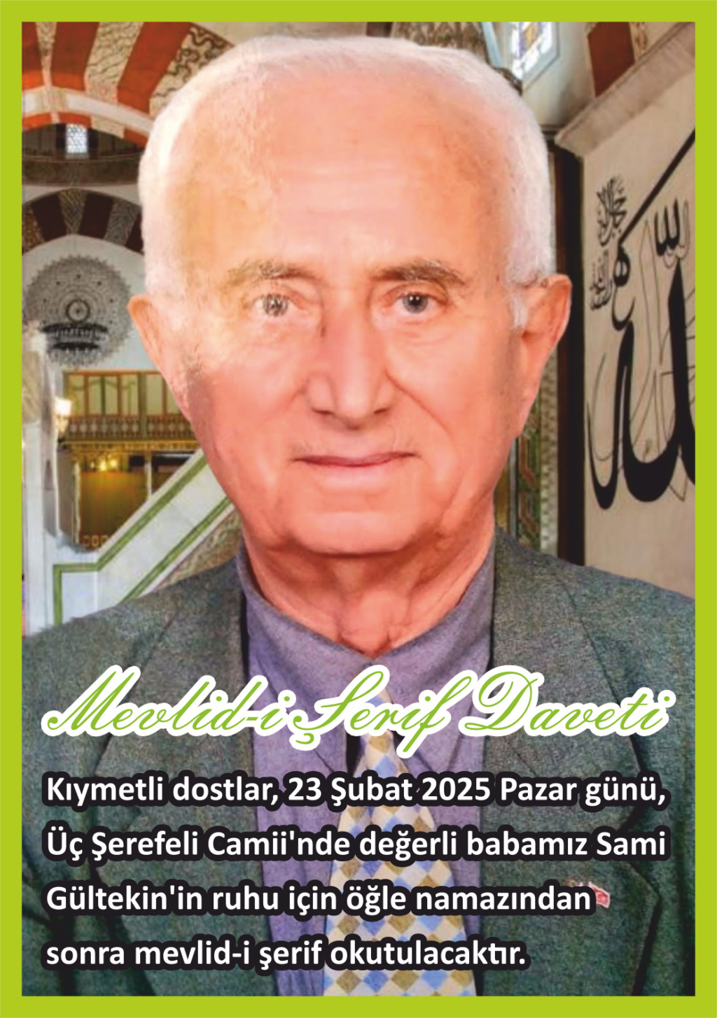 davet
