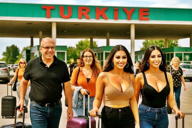gurbetçi