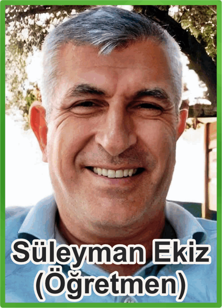 süleyman ekiz