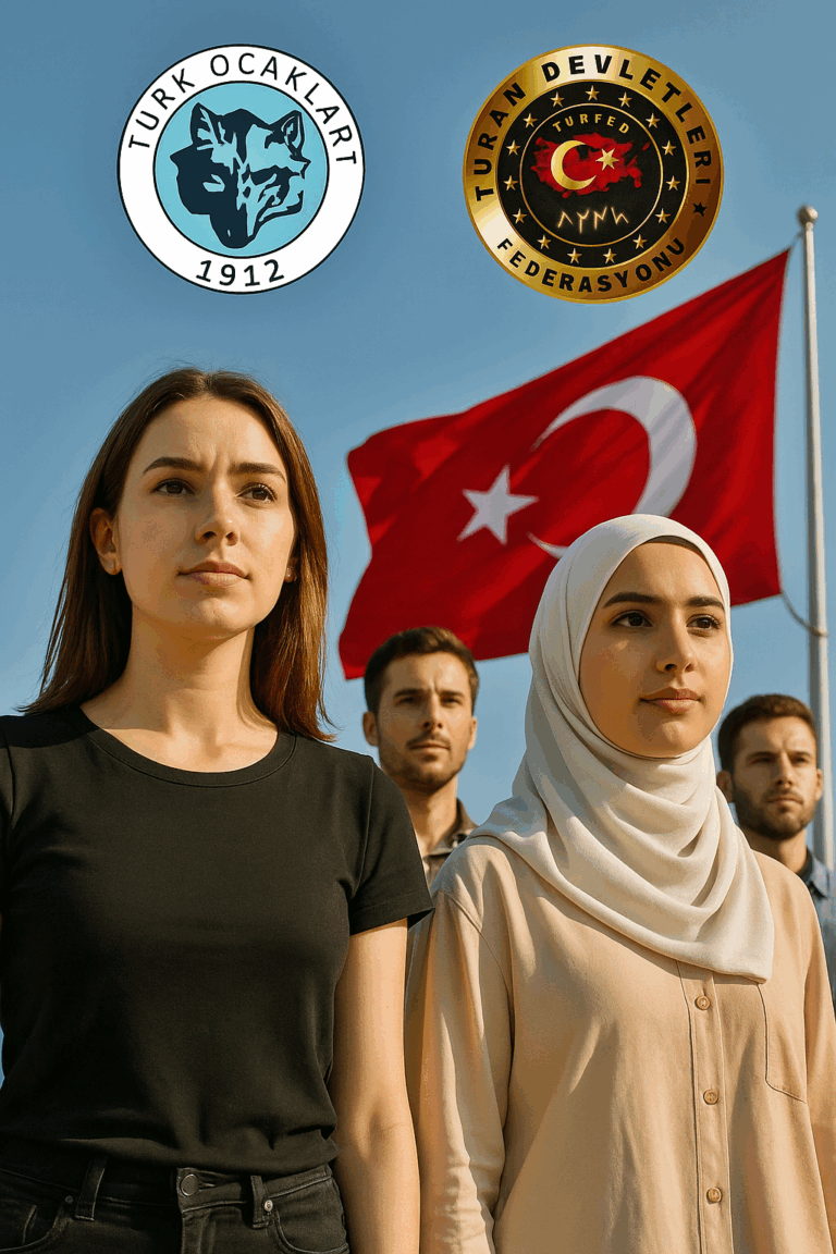 Türk ocakları Turan