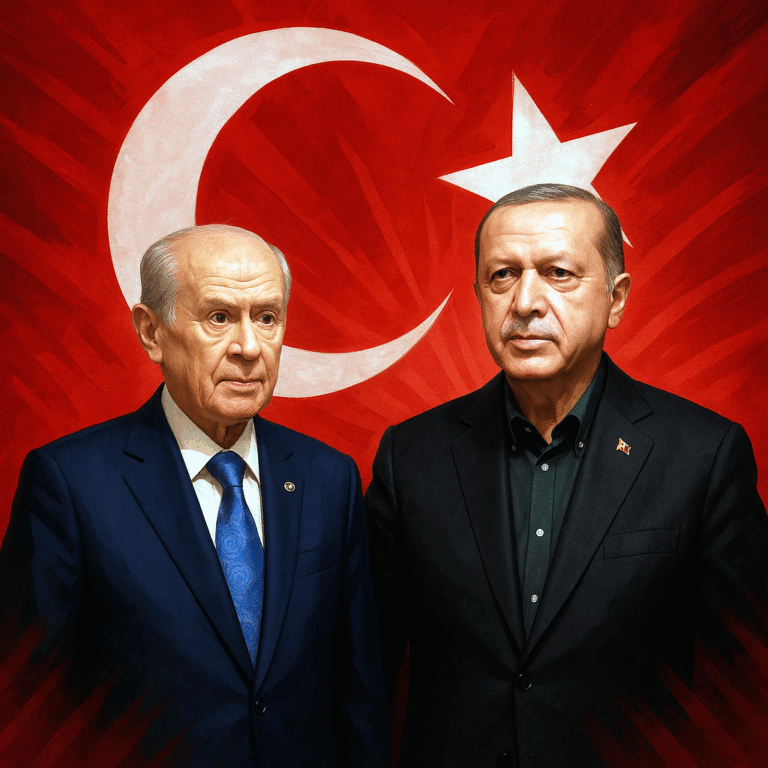 bahçeli erdoğan
