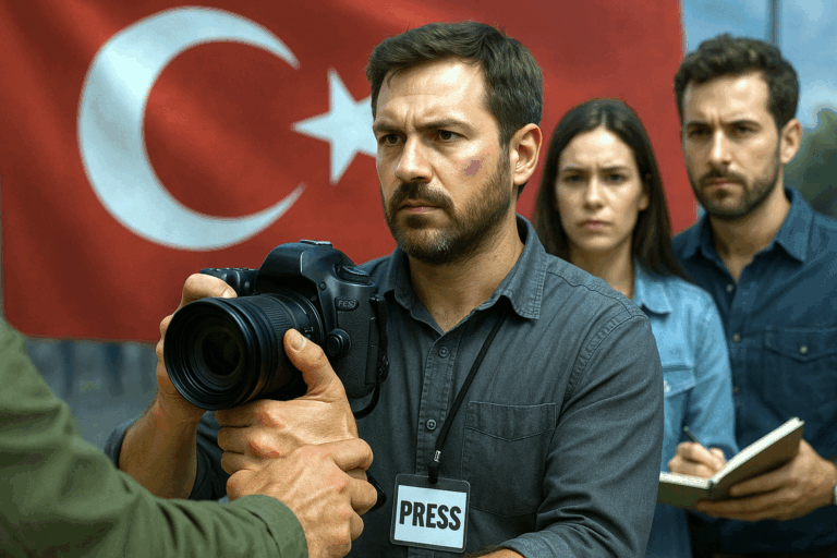 basın