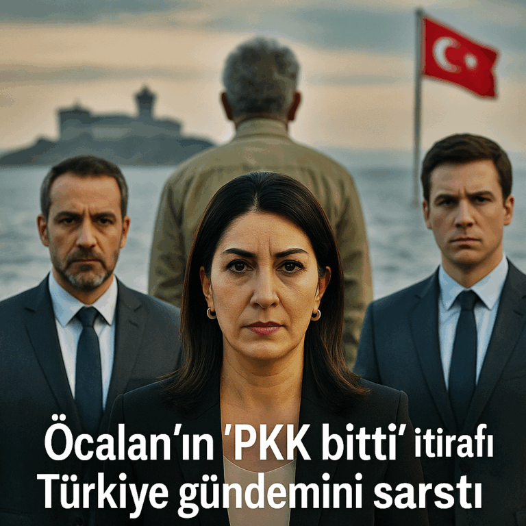 pkk itirafı