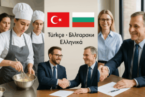üç