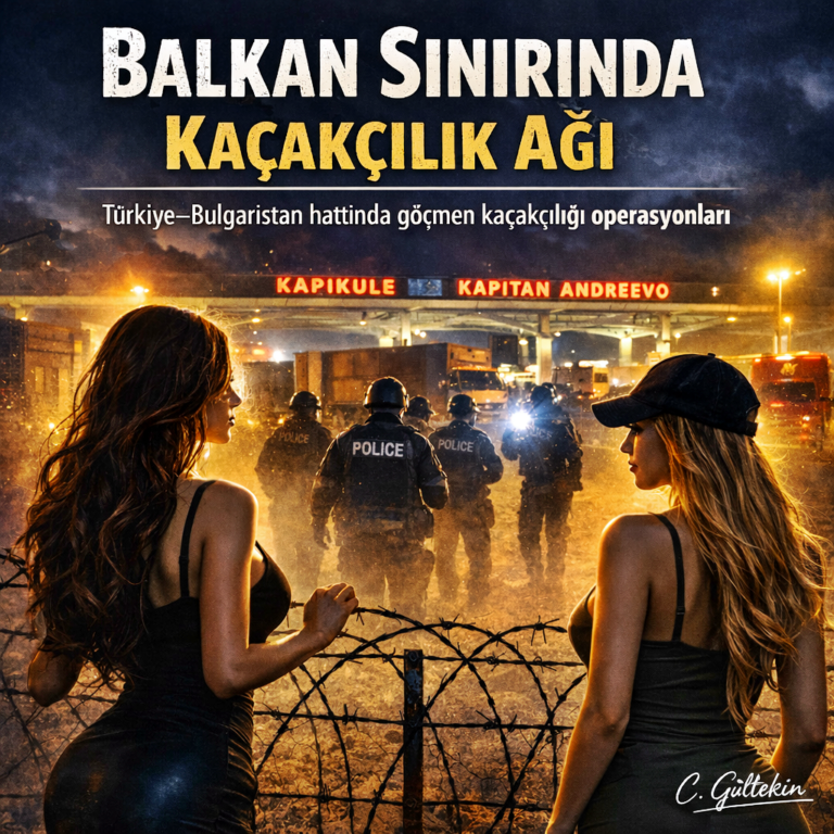 balkan sınırı