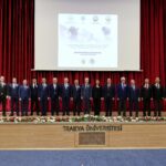EDİRNE’DE İKİ BAYRAK, TEK YÜREK: KARABAĞ ŞEHİTLERİ ANILDI