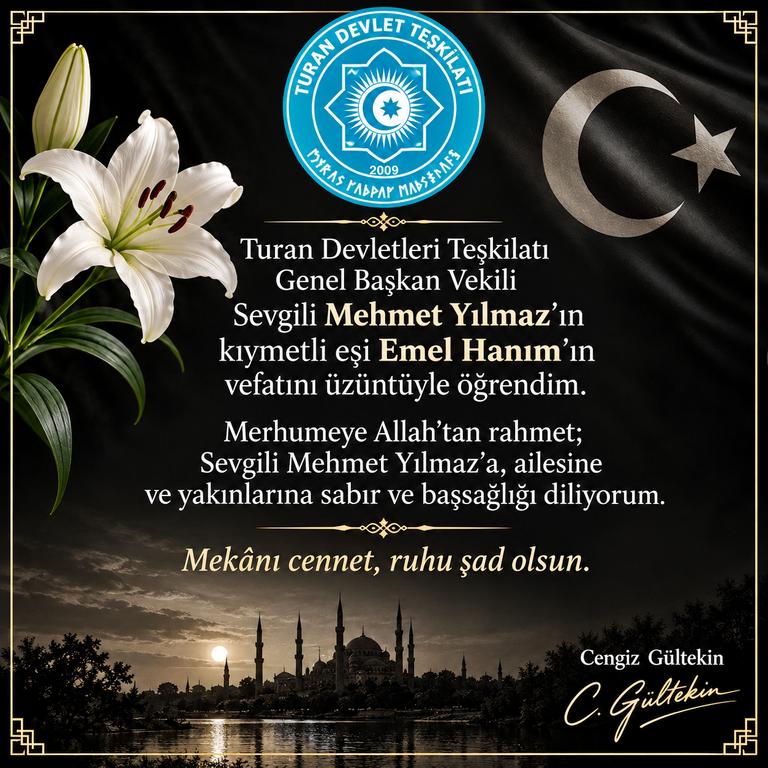 başsağlığı