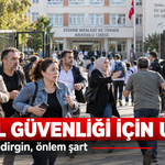 MANİSA’DAKİ SALDIRI EDİRNE İÇİN UYARI OLMALI: OKUL GÜVENLİĞİ ŞİMDİDEN GÖZDEN GEÇİRİLMELİ
