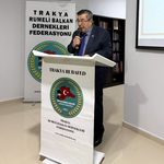 TRAKYA RUBAFED Bulgaristan Cumhurbaşkanlığı Seçimleri İçin Çalışmalarını Başlattı