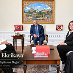 DR. TUĞBA EKRİKAYA’YA KADEM EDİRNE’DE YENİ GÖREV: EĞİTİMDEN SİVİL TOPLUMA UZANAN HİZMET YOLCULUĞU