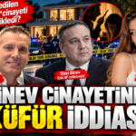 BİNEV CİNAYETİNDE NİYA’YA KÜFÜR İDDİASI!
