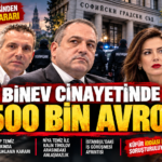 BİNEV CİNAYETİNDE PARA SIRRI!