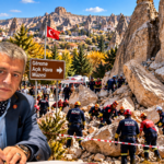 EDİRNE’DEN GÖREME’YE GÜVENLİK ÇAĞRISI!