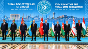 2 Türk Devletleri Teşkilatı 13. Zirvesi