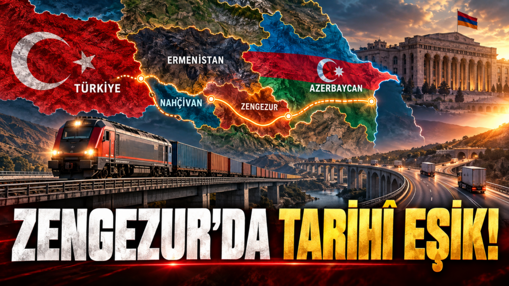 2 Zengezur’da Tarihî Eşik