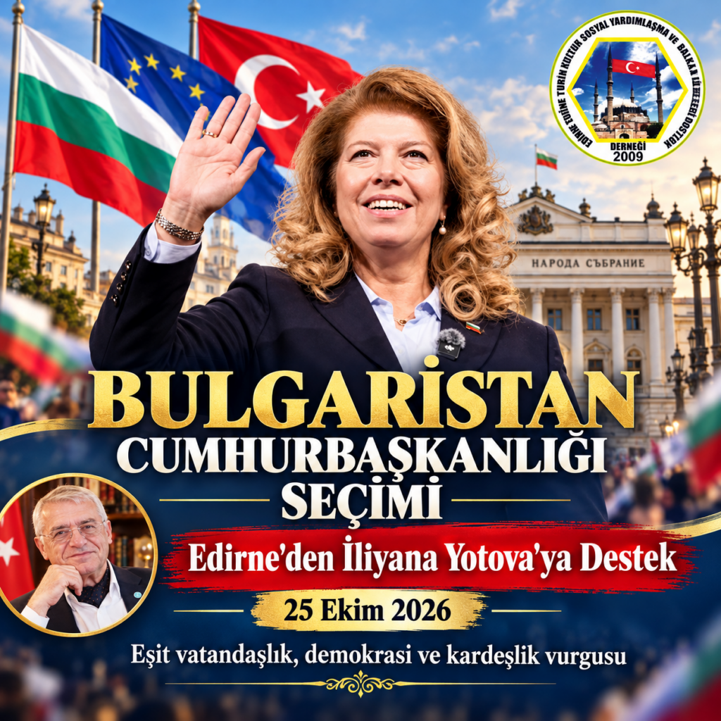 Bulgaristan Seçiminde Dostluk ve Destek 2
