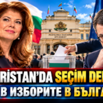 BULGARİSTAN’DA SEÇİM DEPREMİ!