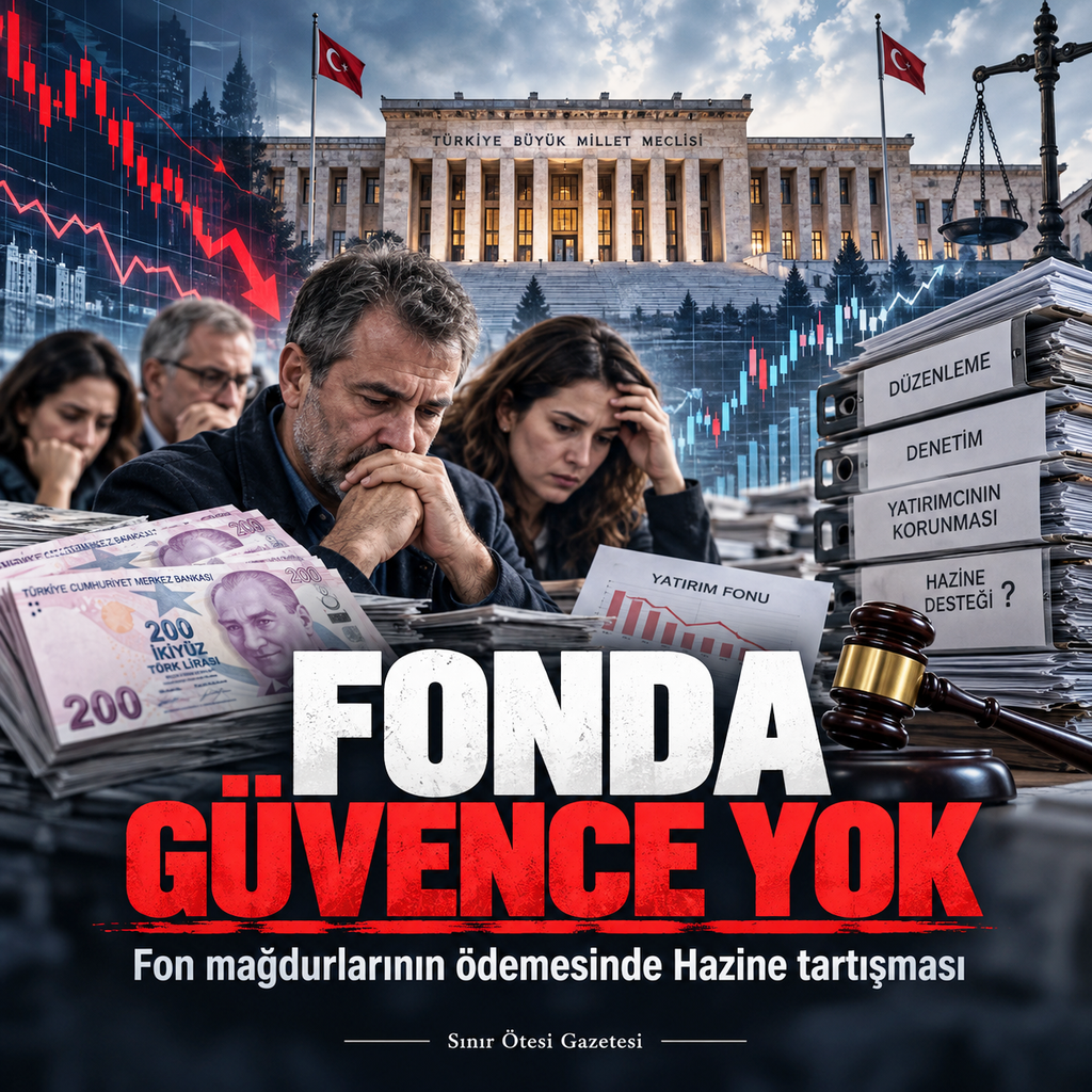 Fonda Güvence Yok_ Piyasa ve Meclis