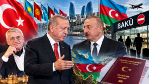 Türkiye-Azerbaycan Diplomasi ve Bakü Yolculuğu